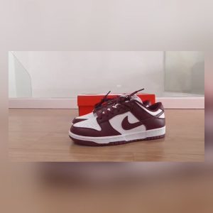 Nike Dunk Low Bordeaux Unboxing Review & On Feet