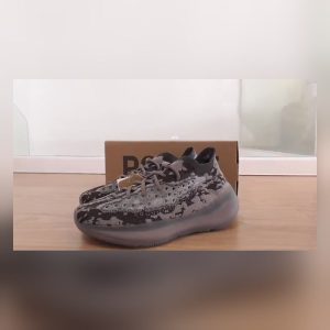 Yeezy Boost 380 Stone Salt First Look & On Feet