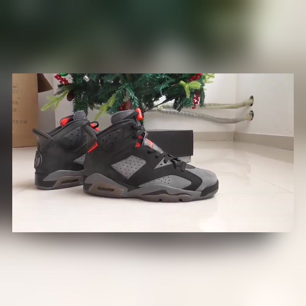 Air Jordan 6 Bordeaux