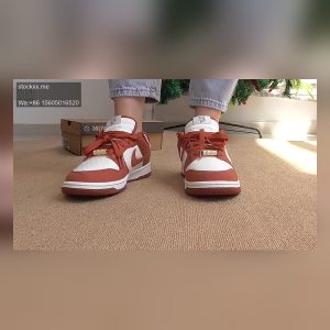 Nike Dunk Low Sun Club Burnt Sunrise On Foot Review