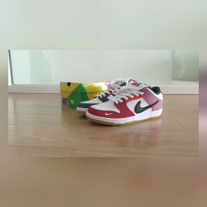 Parra Nike SB Dunk Low 2021 Unboxing Review & On Feet
