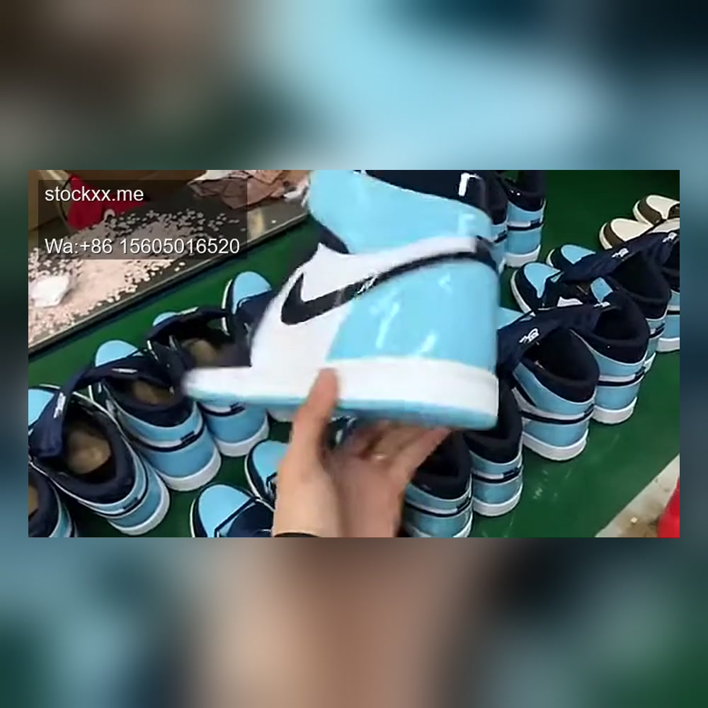 Air Jordan 1 UNC Blue Chill Factory Restock Review