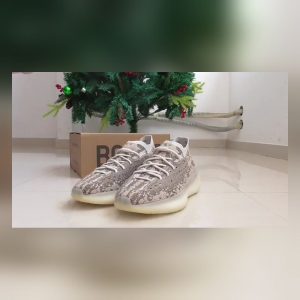 Yeezy Boost 380 Pyrite Unboxing Review & On Feet