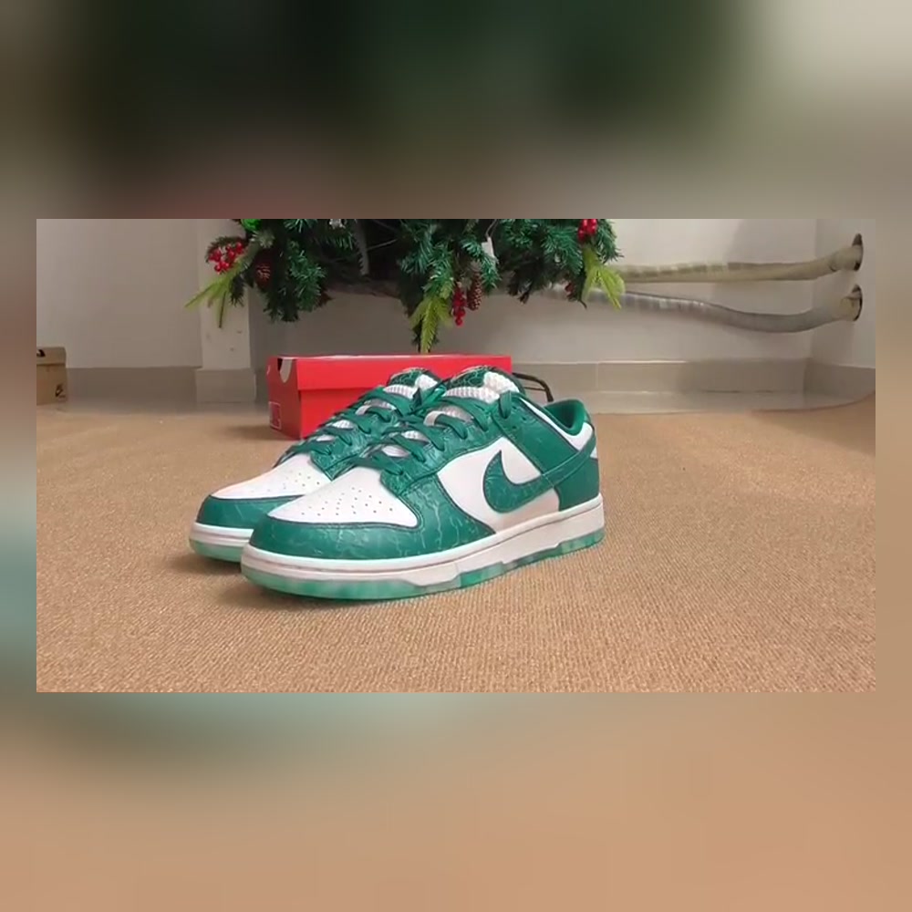 Nike Dunk Low "Ocean" Unboxing Review & On Feet