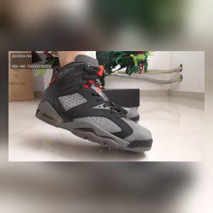 Air Jordan 6 Retro Bordeaux On Foot Review