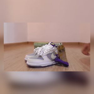 Union x Nike Dunk Low Lakers Unboxing Review & On Feet