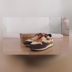 Travis Scott Nike Air Max 1 Unboxing Review & On Feet