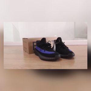 Yeezy Boost 350 V2 "Dazzling Blue" Unboxing Review & On Feet