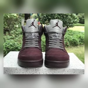 Air Jordan 5 Burgundy