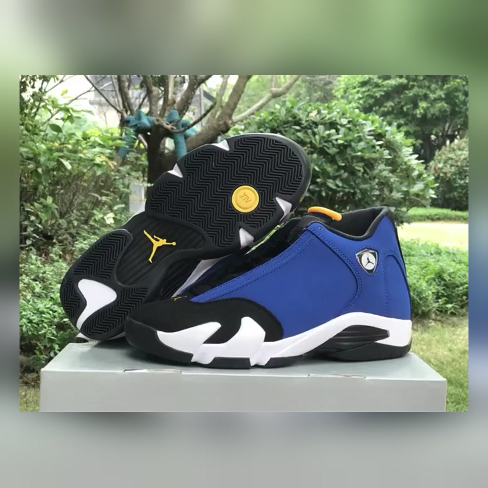 Air Jordan 14 Laney