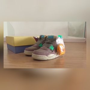 Union x Air Jordan 4 30th Anniversary Unboxing Review & On Feet