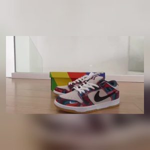 Parra x Nike Dunk Low Unboxing Review & On Feet