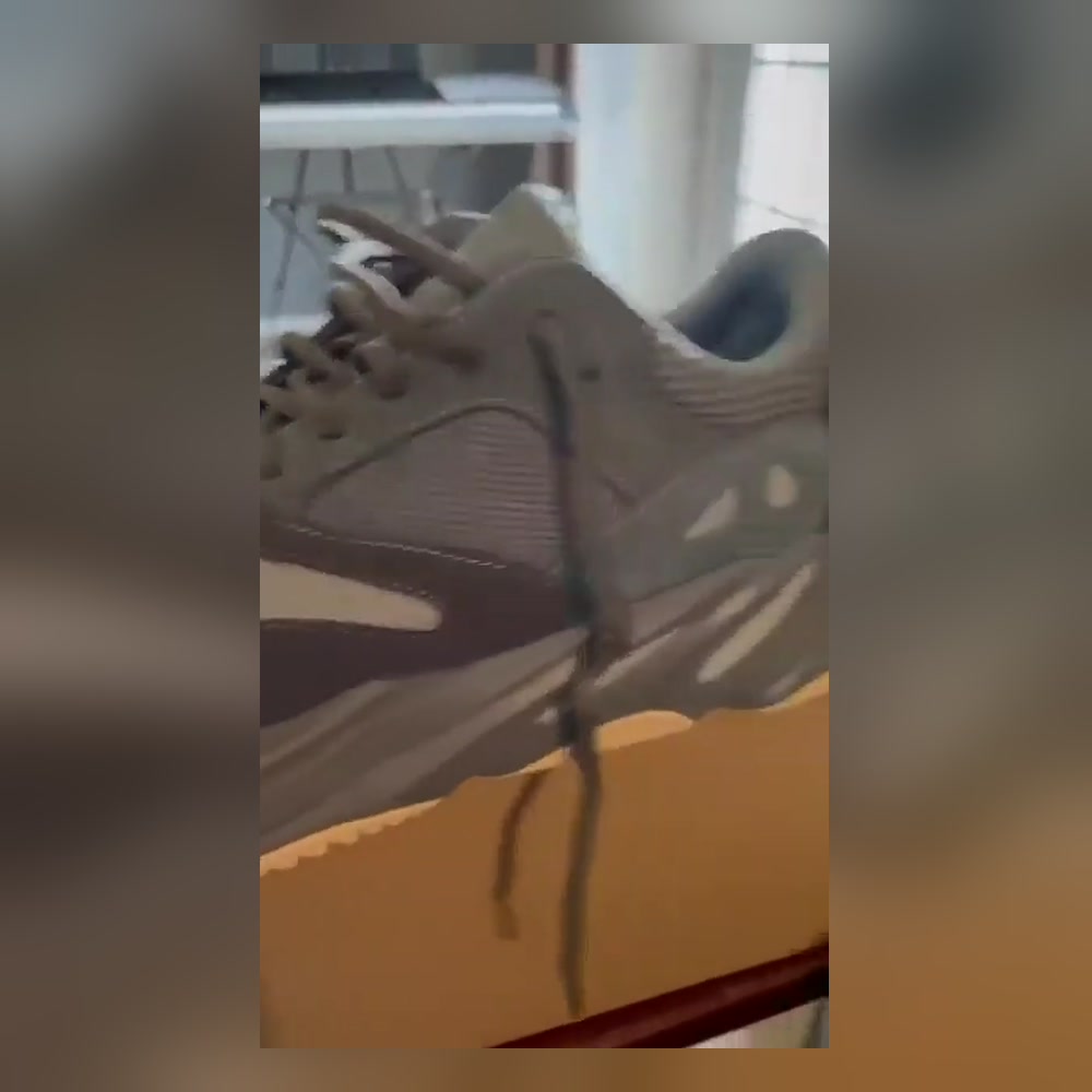 Customer Review: Yeezy Boost 700 Teal Blue