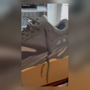 Customer Review: Yeezy Boost 700 Teal Blue