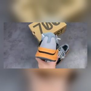 First Look At Yeezy Boost 700 Wash Orange