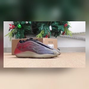 Yeezy 700 V3 Fade Carbon Early Unboxing Review & On Feet