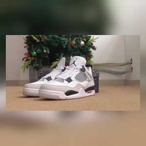 Air Jordan 4 "Military Black" Early Unboxing Review & On Feet