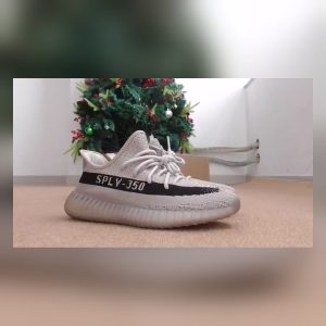 Yeezy Boost 350 V2 Beige Black Unboxing Review & On Feet