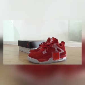 Air Jordan 4 Retro Oklahoma Sooners PE Unboxing Review & On Feet