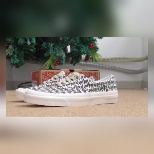 PK GOD Fear of God x Era 95 Reissue Unboxing Review & On Feet