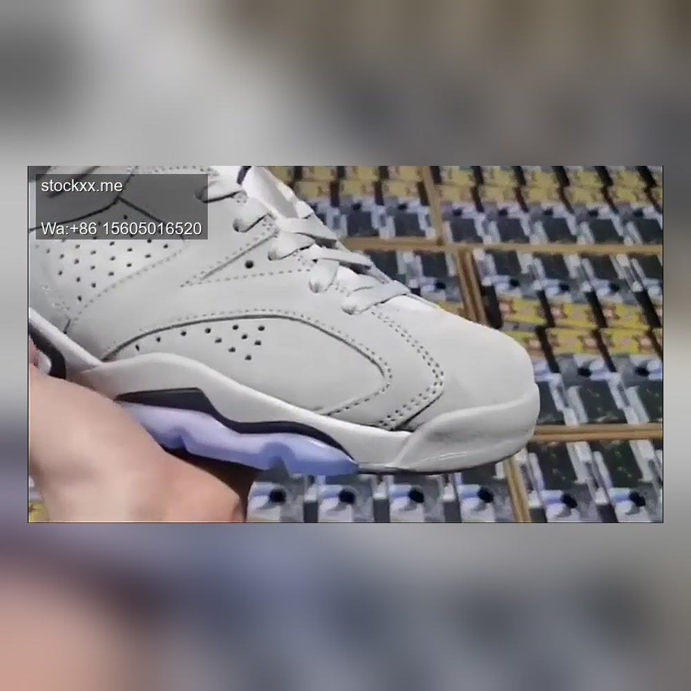 Air Jordan 6 Georgetown ready to ship size 7-13