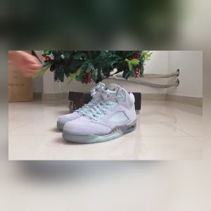 Air Jordan 5 BlueBird Unboxing Review & On Feet