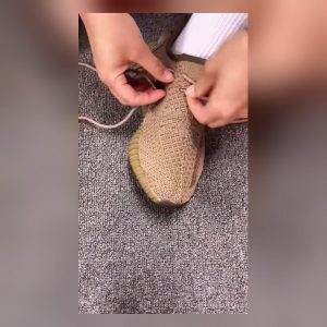Different Ways To Lace Yeezy 350