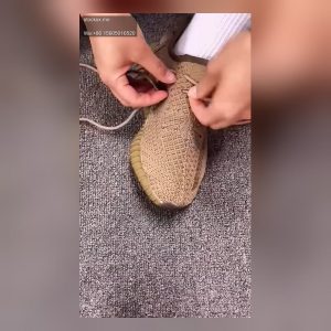 Different Ways To Lace Yeezy 350