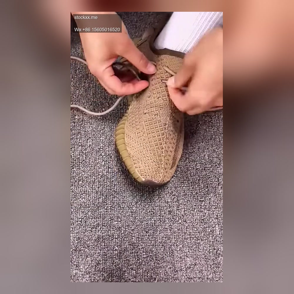 Different Ways To Lace Yeezy 350
