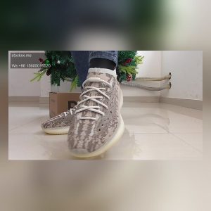 Yeezy Boost 380 Pyrite On Foot Review