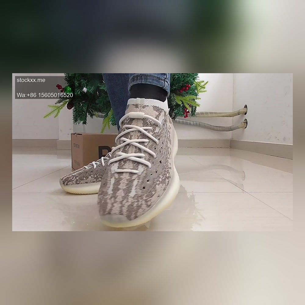 Yeezy Boost 380 Pyrite On Foot Review