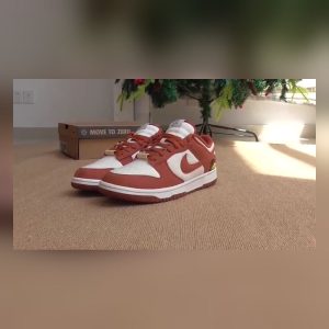 Nike Dunk Low Sun Club Burnt Sunrise Unboxing Review & On Feet