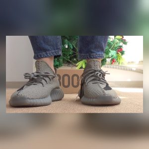 PK GOD Yeezy Boost 350 V2 "Granite" On Foot Review