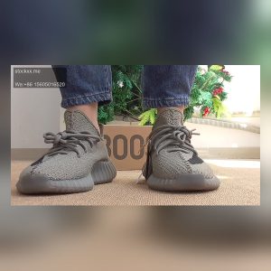 PK GOD Yeezy Boost 350 V2 "Granite" On Foot Review