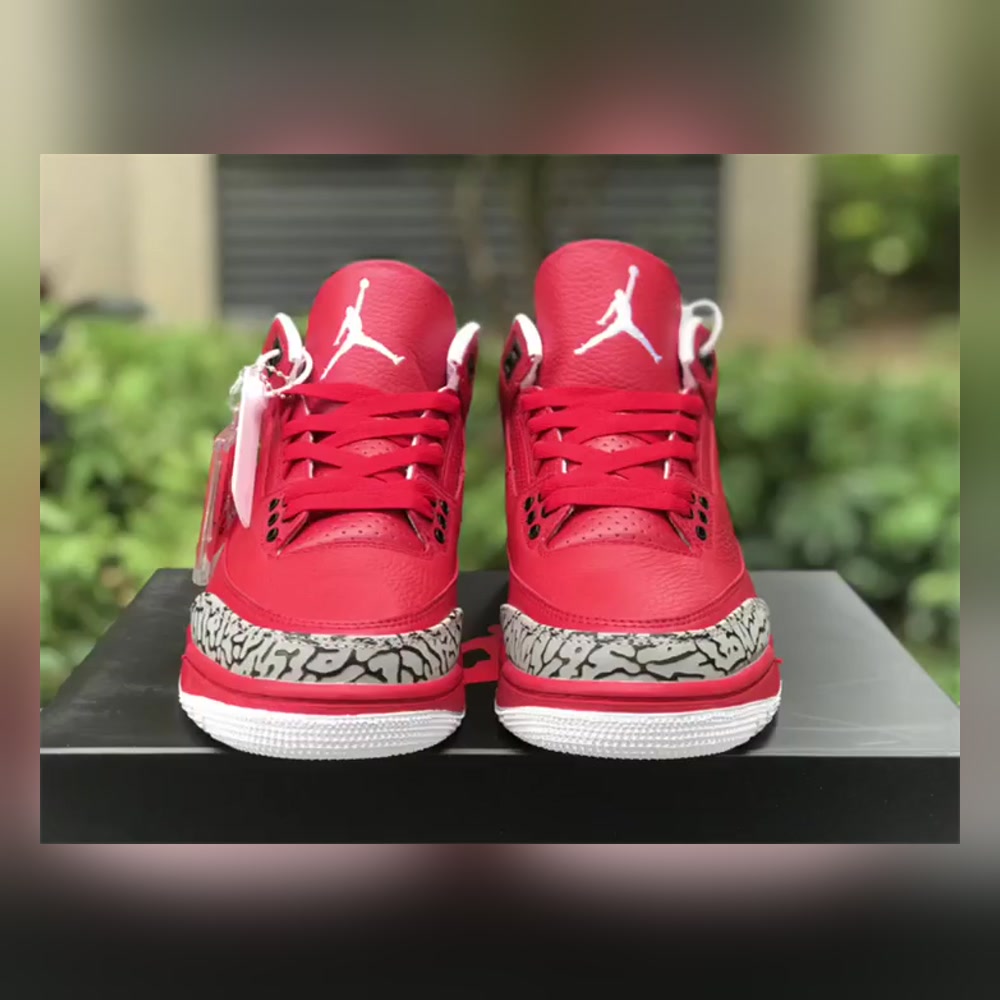 DJ Khaled x Air Jordan 3 Retro Grateful