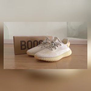 Yeezy Boost 350 V2 Light First Look & On Feet