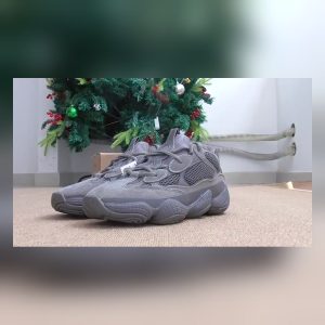 Yeezy 500 Granite Early Unboxing Review & On Feet