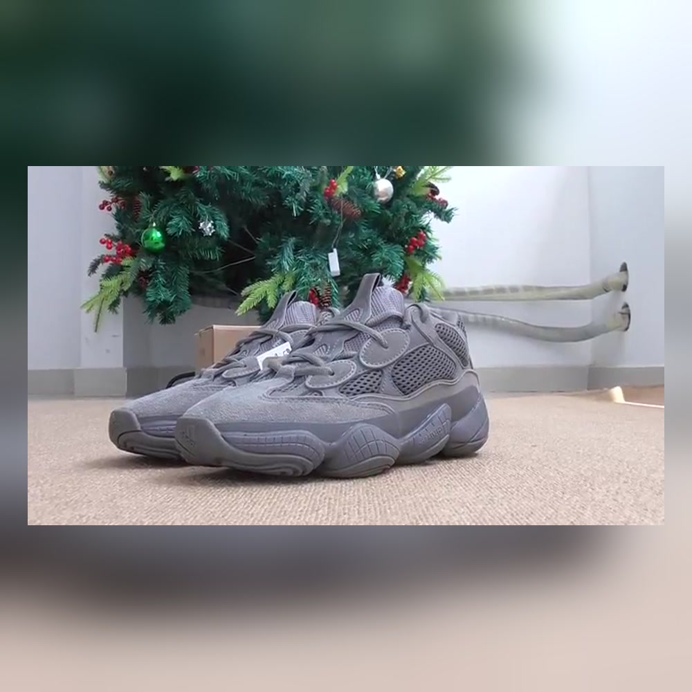 Yeezy 500 Granite Early Unboxing Review & On Feet