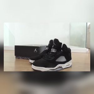 Air Jordan 5 Oreo Unboxing Review & On Feet