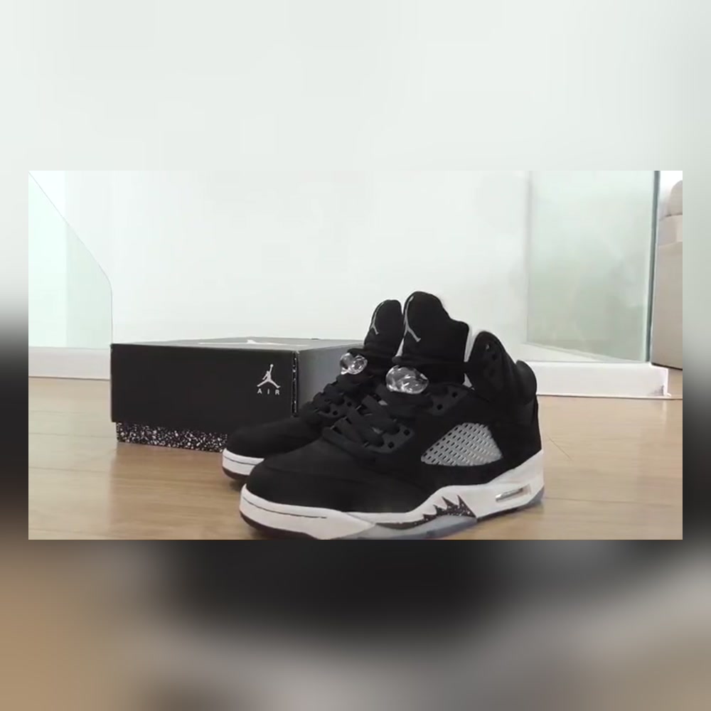 Air Jordan 5 Oreo Unboxing Review & On Feet