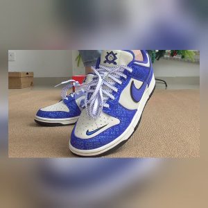 PK GOD Nike Dunk Low Jackie Robinson On Foot Review