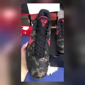Nike Kobe 6 Protro Italian Camo size US4-13