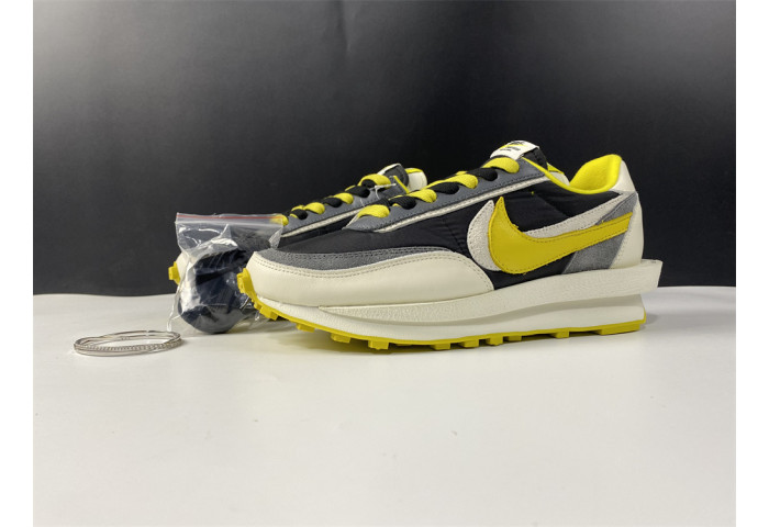 Nike ldwaffle undercover sacai bright citron dj4877-001 - Image 2