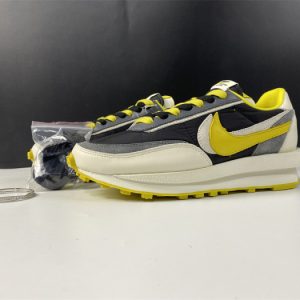 Nike ldwaffle undercover sacai bright citron dj4877-001