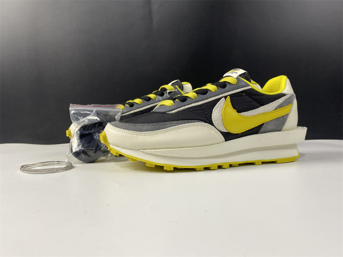 Nike ldwaffle undercover sacai bright citron dj4877-001