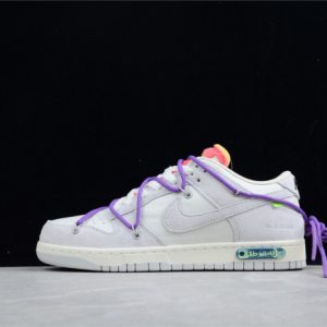 ow x dunk low NIK-277