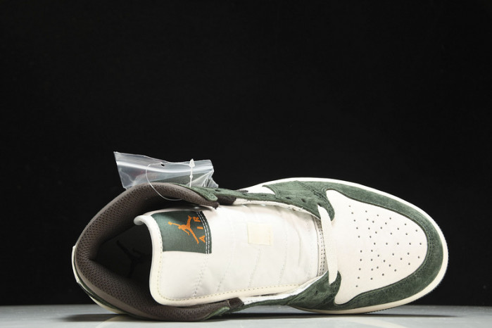 Air Jordan 1 mid 554766-002 - Image 3