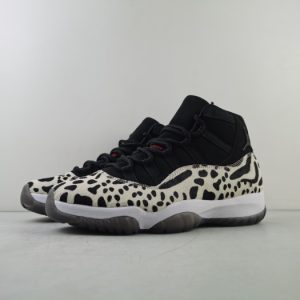 Air Jordan 11 "animal instinct" black ar0715-010