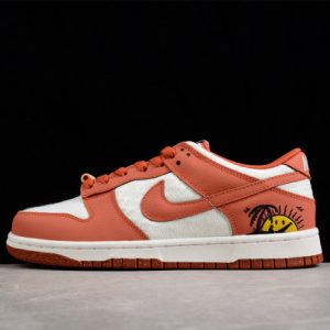 Nike dunk low retro sun club burn sunrise (w) dr5475-100