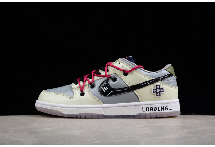 Nike dunk low dd1768-400 - Image 2